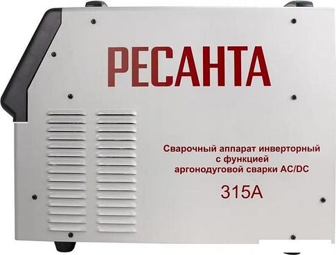 Сварочный инвертор Ресанта САИ-315АД