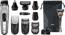 Машинка для стрижки Braun MGK7220