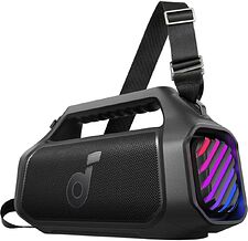 Беспроводная колонка Anker Soundcore Boom 2 Plus (черный) Беспроводная колонка Anker Soundcore Boom 2 Plus (черный)