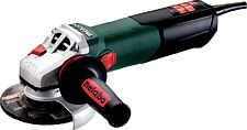 Угловая шлифмашина Metabo WEVA 15-125 Quick 600496000 Угловая шлифмашина Metabo WEVA 15-125 Quick 600496000
