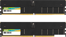 Оперативная память Silicon-Power 2x16ГБ DDR5 5600 МГц SP032GBLVU560F22