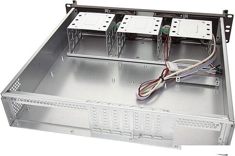 Корпус ExeGate 2U420-06 EX279419RUS