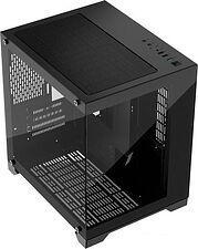 Корпус 1stPlayer MV5-TRANSPARENT (черный)