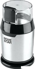 Электрическая кофемолка HomeStar HS-2036 (черный)