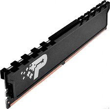 Оперативная память Patriot Signature Premium Line 16ГБ DDR4 2400 МГц PSP416G240081H1 Оперативная память Patriot Signature Premium Line 16ГБ DDR4 2400 МГц PSP416G240081H1