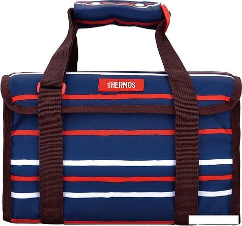 Термосумка Thermos DJF-4003 6л (синий/красный)