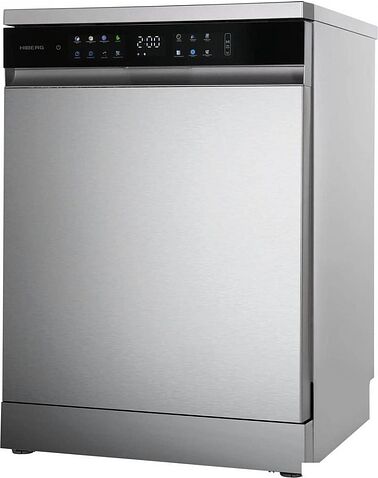 Отдельностоящая посудомоечная машина Hiberg F68 1530 LX