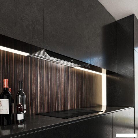 Кухонная вытяжка Franke Mythos FMY Drip-Free 90 KL 305.0705.340