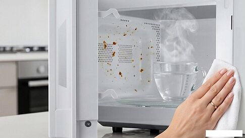 Микроволновая печь Gorenje MO20A3W5