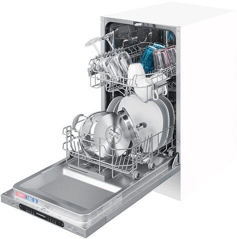 Встраиваемая посудомоечная машина MAUNFELD MLP4249G02 Light Beam