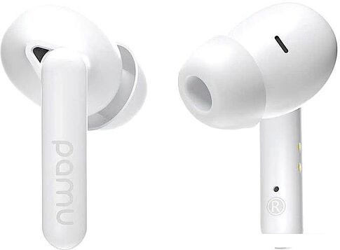 Наушники Padmate PaMu Quiet Mini T10M (белый)