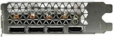 Видеокарта CBR GeForce RTX 3070 Ti 8GB GDDR6X VGA-STX3070TI-8G-RTL
