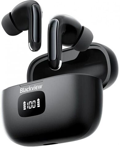 Наушники Blackview AirBuds 8 (черный)