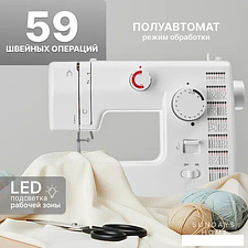Электромеханическая швейная машина Sundays Home SH-2121