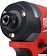 Винтоверт Milwaukee M18 FUEL M18FID3-502X 4933479866 (с 2-мя АКБ, кейс)