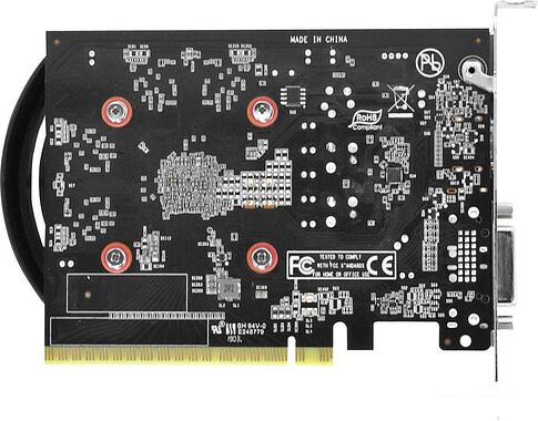 Видеокарта Palit GeForce GTX 1650 StormX 4GB GDDR5 NE51650006G1-1170F