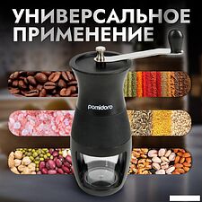 Ручная кофемолка Pomi d'Oro Assistenza P185605