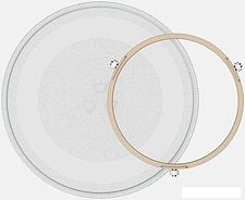 Микроволновая печь Tuvio MW01BB