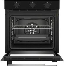 Электрический духовой шкаф Indesit IFE 3634 BL