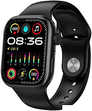 Умные часы Borofone BD14 Plus Call Version (черный)