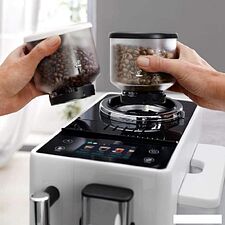 Кофемашина DeLonghi Rivelia EXAM440.35.W