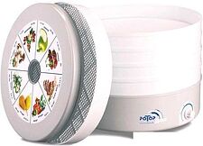 Сушилка для овощей и фруктов Ротор СШ-007-04