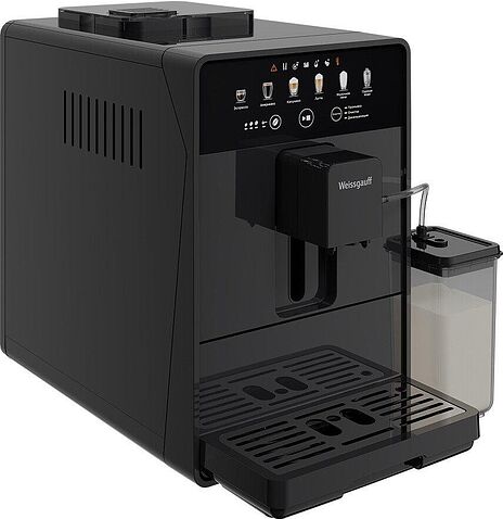 Кофемашина Weissgauff WCM-350 Automatic ColorTouch Cappuccino
