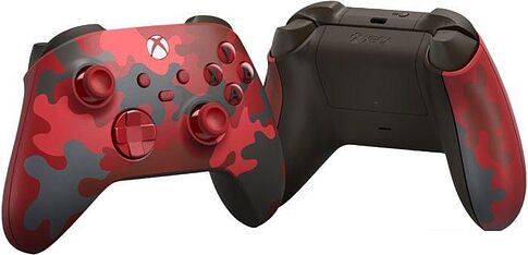 Геймпад Microsoft Xbox Daystrike Camo Special Edition