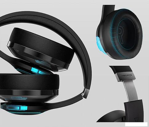 Наушники Edifier Hecate G5BT (черный)