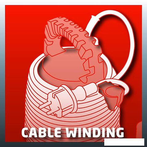 Насос Einhell GC-DP 7835