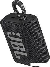 Беспроводная колонка JBL Go 3 (черный) Беспроводная колонка JBL Go 3 (черный)