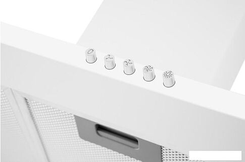 Кухонная вытяжка Weissgauff Zosma 50 PB WH