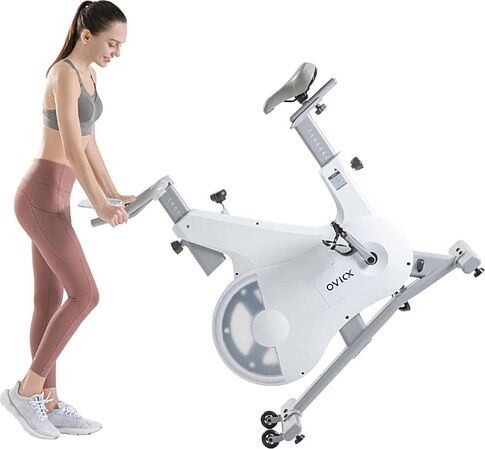 Велотренажер DFC Ovicx B-Q210W