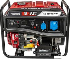 Бензиновый генератор Brait GB-5500E Pro