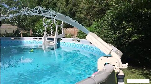 Аксессуары для бассейнов Intex Светодиодный фонтан Multi-Color Led Pool Sprayer 28089