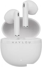 Наушники Haylou X1 Plus (арктический белый)