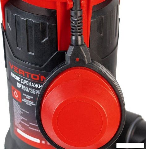 Дренажный насос Verton Aqua DP750/35PE