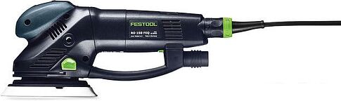 Эксцентриковая шлифмашина Festool Rotex RO 150 FEQ-Plus