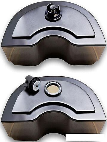 Отпариватель Ginzzu HG-202 (красный)