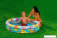 Надувной бассейн Intex Fishbowl 132x28 (59431)