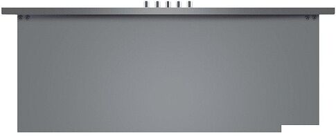 Кухонная вытяжка MAUNFELD Bay 45 Push (нержавеющая сталь)