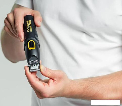 Универсальный триммер Wahl 09893.0460 Extreme Grip