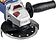 Угловая шлифмашина Зубр Профессионал УШМ-П125-1500 ЭПСТ