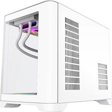 Корпус GameMax HYPE-M WH (белый)