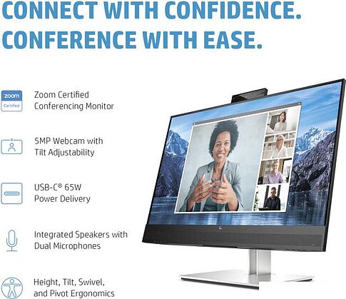 Монитор HP E27m G4 40Z29AA