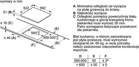 Варочная панель Bosch Serie 4 PIE631BB5E