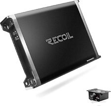 Автомобильный усилитель Recoil RED 600.1