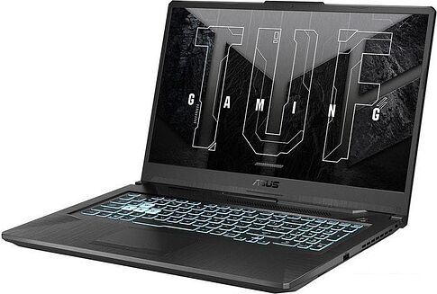 Игровой ноутбук ASUS TUF Gaming F17 FX706HEB-HX157W