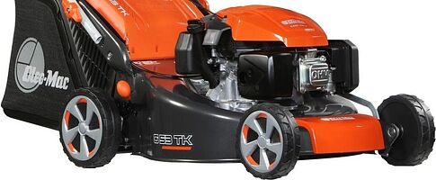 Газонокосилка Oleo-Mac G 53 TK Comfort Plus