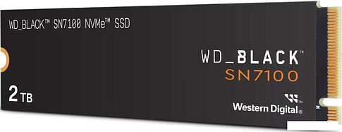 SSD WD Black SN7100 2TB WDS200T4X0E